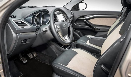 "АвтоВАЗ" отзывает 381 Lada Vesta в РФ из-за возможных проблем с обивкой кузова | "АвтоВАЗ" отзывает 381 Lada Vesta в РФ из-за возможных проблем с обивкой кузова |