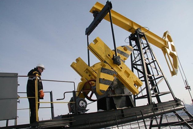 Минэнерго РФ ожидает подорожания нефти к концу года | Минэнерго РФ ожидает подорожания нефти к концу года |