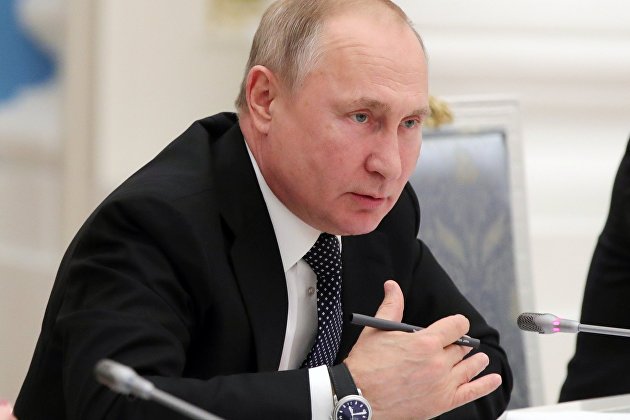 Путин поручил выделить регионам помощь в 200 млрд рублей - Новости экономики - Регионы 27.04.2020 Путин поручил выделить регионам помощь в 200 млрд рублей - Новости экономики - Регионы 27.04.2020