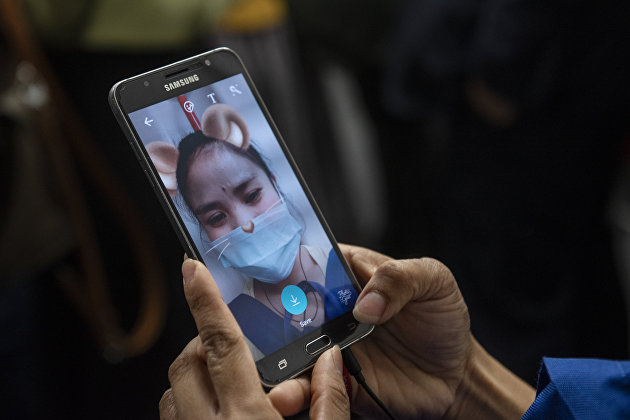 Китайская соцсеть TikTok выделит $375 млн на борьбу с коронавирусом - Новости экономики - ИТ-Бизнес 09.04.2020 Китайская соцсеть TikTok выделит $375 млн на борьбу с коронавирусом - Новости экономики - ИТ-Бизнес 09.04.2020