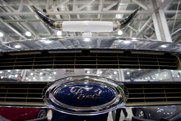 Ford поэтапно возобновит производство в Северной Америке с середины мая - Новости экономики - Авто 08.05.2020 Ford поэтапно возобновит производство в Северной Америке с середины мая - Новости экономики - Авто 08.05.2020