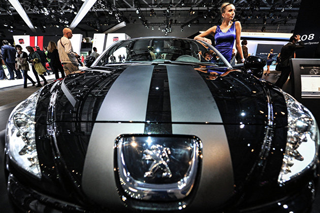 Концерн Peugeot-Citroen начинает постепенно восстанавливать производство - Новости экономики - Авто 04.05.2020 Концерн Peugeot-Citroen начинает постепенно восстанавливать производство - Новости экономики - Авто 04.05.2020