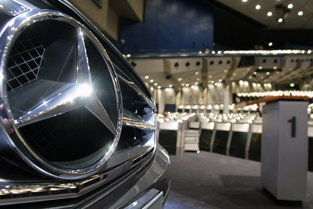 Чистая прибыль Daimler в I квартале снизилась почти в 13 раз - Новости экономики - Авто 29.04.2020 Чистая прибыль Daimler в I квартале снизилась почти в 13 раз - Новости экономики - Авто 29.04.2020