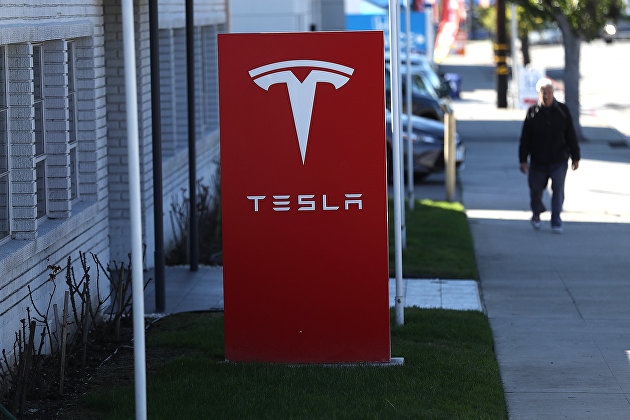Tesla возобновляет работу завода в США - Новости экономики - Авто 08.05.2020 Tesla возобновляет работу завода в США - Новости экономики - Авто 08.05.2020