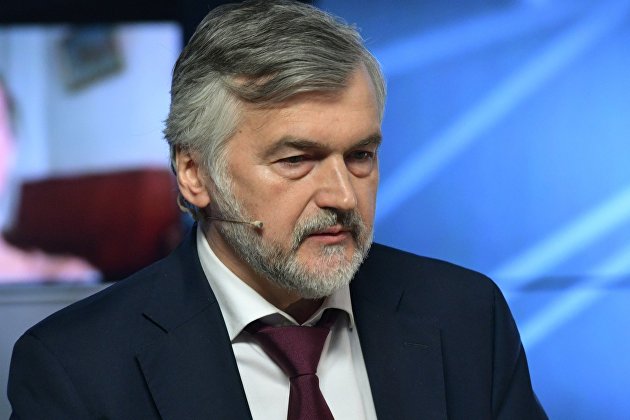 Клепач прогнозирует падение ВВП России по итогам 2020 года на 4,5% - Новости экономики - Макроэкономика 04.06.2020 Клепач прогнозирует падение ВВП России по итогам 2020 года на 4,5% - Новости экономики - Макроэкономика 04.06.2020