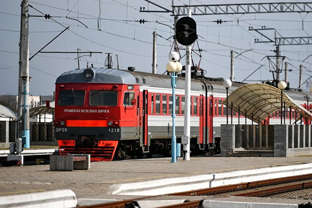 Продажа билетов в Крым по новым направлением открывается 11 июня - Новости экономики - Транспорт 10.06.2020 Продажа билетов в Крым по новым направлением открывается 11 июня - Новости экономики - Транспорт 10.06.2020