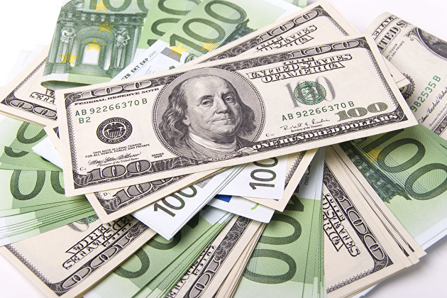 Средневзвешенный курс доллара вырос до 70,52 рубля - Валюта Средневзвешенный курс доллара вырос до 70,52 рубля - Валюта