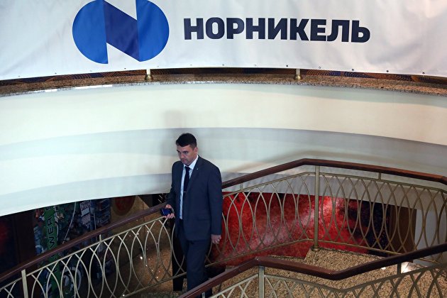 В Кремле исключают перекосы в интересах "Норникеля", а не государства в ситуации с ТЭЦ - Промышленность В Кремле исключают перекосы в интересах "Норникеля", а не государства в ситуации с ТЭЦ - Промышленность