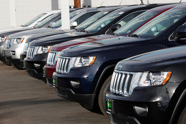Jeep отзывает 253 автомобиля в России из-за возможных проблем с трансмиссией - Авто Jeep отзывает 253 автомобиля в России из-за возможных проблем с трансмиссией - Авто
