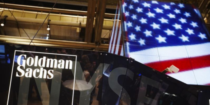Снижение доллара не ослабит спрос на активы США — Goldman | FIG.1