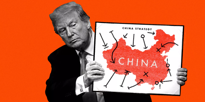 Трамп обещает положить конец зависимости США от Китая | FIG.1