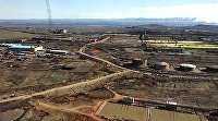 Прибыль "Норникеля" в I полугодии рухнула из-за резерва под ущерб от ЧС - Промышленность Ликвидация ЧС в связи с разливом нефтепродуктов в Норильске