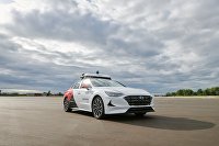 Сбербанк создал дочернюю компанию в сфере беспилотного транспорта - Авто Hyundai_Sonata