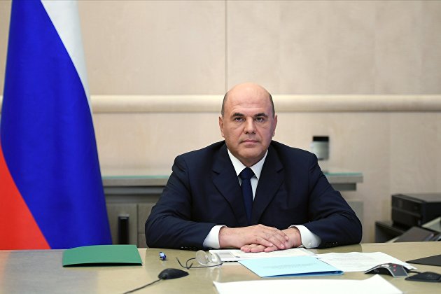 Мишустин заявил, что экономике России удалось пройти по очень тонкой грани - Макроэкономика Мишустин заявил, что экономике России удалось пройти по очень тонкой грани - Макроэкономика