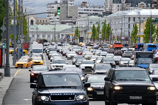 В Москве запретят автомобилистам ездить по выделенке по выходным - Авто В Москве запретят автомобилистам ездить по выделенке по выходным - Авто
