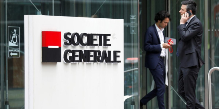 Societe Generale считает, что коррекция доллара назрела | FIG.1