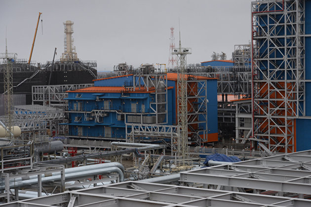 Установлен целевой ориентир по выработке СПГ за счет Арктики к 2035 году - Газ Установлен целевой ориентир по выработке СПГ за счет Арктики к 2035 году - Газ