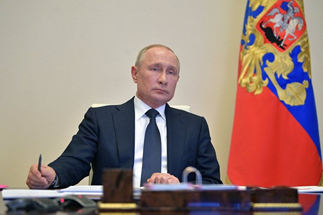 Путин рассказал, пострадали ли банки от отсрочек по кредитам для бизнеса - Новости экономики Путин рассказал, пострадали ли банки от отсрочек по кредитам для бизнеса - Новости экономики