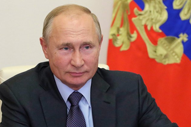 Путин высказался о целесобразности закрытия предприятий - Макроэкономика Путин высказался о целесобразности закрытия предприятий - Макроэкономика
