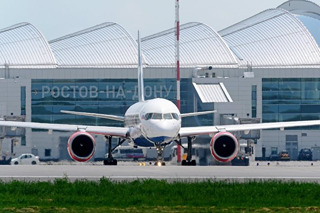 Проводится проверка ряда аэропортов по факту роста цен на топливо - Транспорт Проводится проверка ряда аэропортов по факту роста цен на топливо - Транспорт
