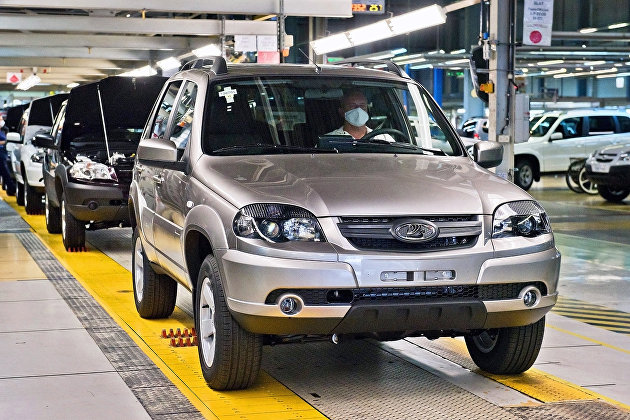 Россияне все чаще берут автомобили Lada в лизинг - Авто Россияне все чаще берут автомобили Lada в лизинг - Авто
