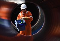 Uniper: США пытаются подорвать проект "Северный поток-2" - Газ Строительство газопровода