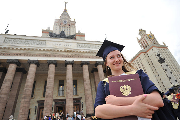 Выпускники смогут получить до 500 тысяч рублей - Макроэкономика Выпускники смогут получить до 500 тысяч рублей - Макроэкономика