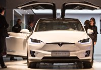 Регулятор США изучает "дело о подвесках" Tesla - Авто Tesla