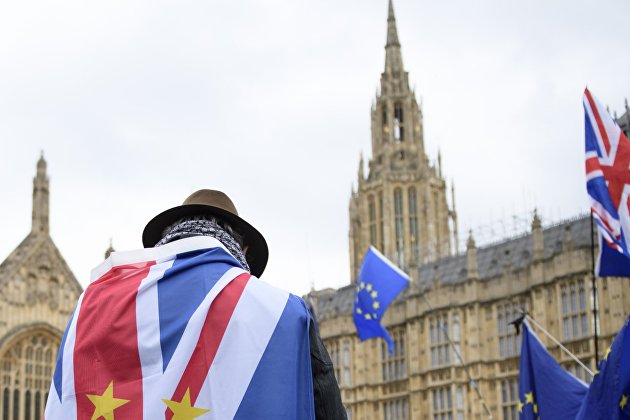 Джонсон заявил о достижении торговой сделки по Brexit - Мировая экономика Джонсон заявил о достижении торговой сделки по Brexit - Мировая экономика