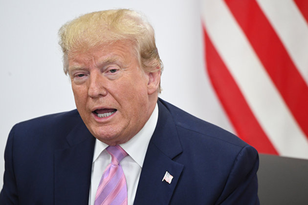 Трамп отказался подписать принятый конгрессом пакет экономической помощи - Новости экономики Трамп отказался подписать принятый конгрессом пакет экономической помощи - Новости экономики