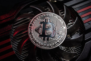 Биткоин дешевеет после обновления исторического максимума - Криптовалюты Биткоин