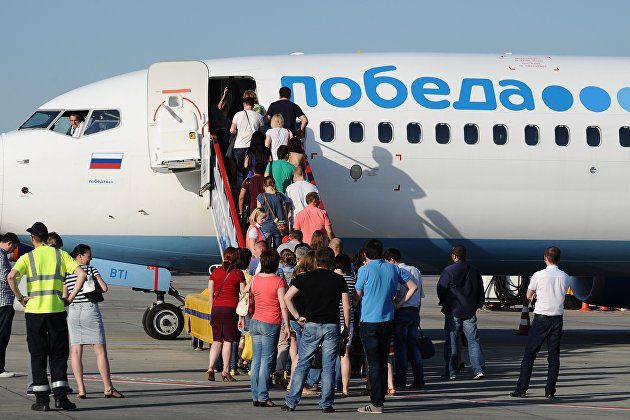 "Победа" 28 января возобновит рейсы в Словакию - Транспорт "Победа" 28 января возобновит рейсы в Словакию - Транспорт