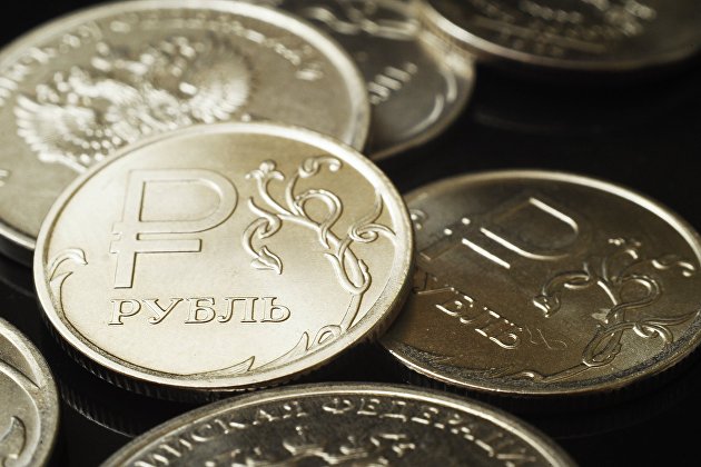 Рубль к вечеру усилил коррекционный рост - Валюта Рубль к вечеру усилил коррекционный рост - Валюта