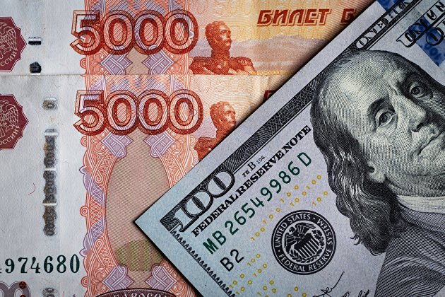 Рубль укрепляется к доллару и незначительно снижается к евро - Товарно-сырьевые рынки Рубль укрепляется к доллару и незначительно снижается к евро - Товарно-сырьевые рынки