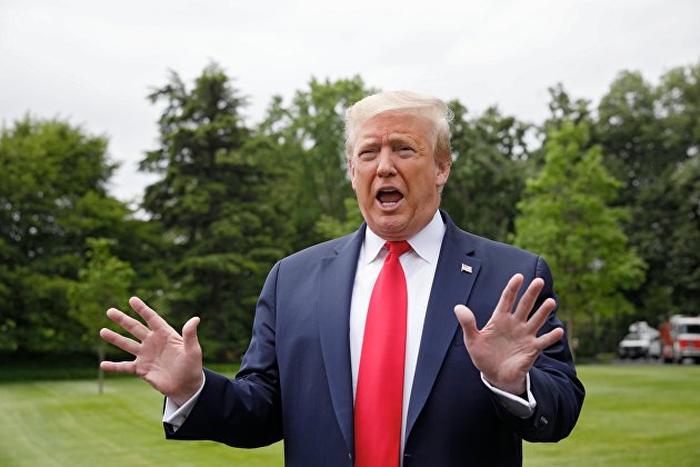 Трамп вновь сообщил о наличии у США особенного оружия - Мировая экономика Трамп вновь сообщил о наличии у США особенного оружия - Мировая экономика