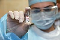 Эффективность вакцины "Спутник V" в ряде случаев составила 100% - Фармацевтика ! Спутник V