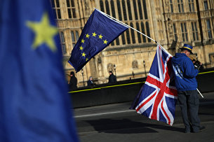 Лидеры Британии и ЕС готовы продолжать переговоры по Brexit до последнего - Мировая экономика