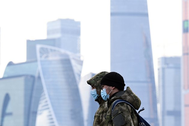 Половина крупных компаний заявила о восстановлении бизнес-климата в РФ - Макроэкономика Половина крупных компаний заявила о восстановлении бизнес-климата в РФ - Макроэкономика