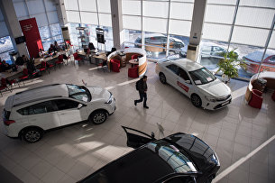 Названы самые продаваемые автомобили у россиян в ноябре - Авто Покупка автомобиля