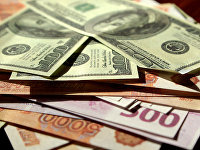 Российский рынок акций уверенно растет в начале торгов - Индексы Рубль развил наступление на доллар и евро на улучшении внешнего фона