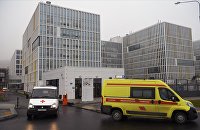 Беглов предупредил о близости Петербурга к полному локдауну - Макроэкономика Карантинный центр в Коммунарке