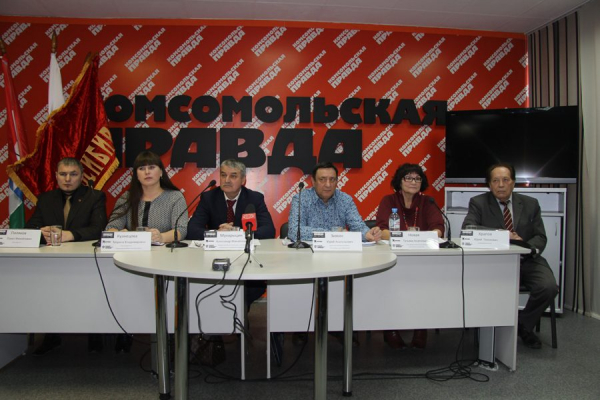 Самовыдвиженец войдет в депобъединение с «Единой России» в горсовете Мухарыцин