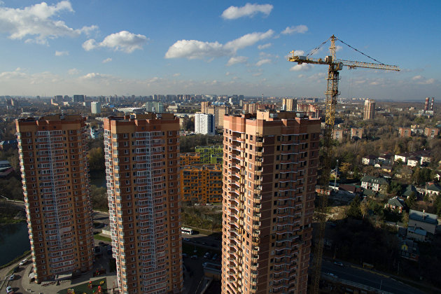 Названы города с самым высоким ростом цен на новостройки - Недвижимость Названы города с самым высоким ростом цен на новостройки - Недвижимость