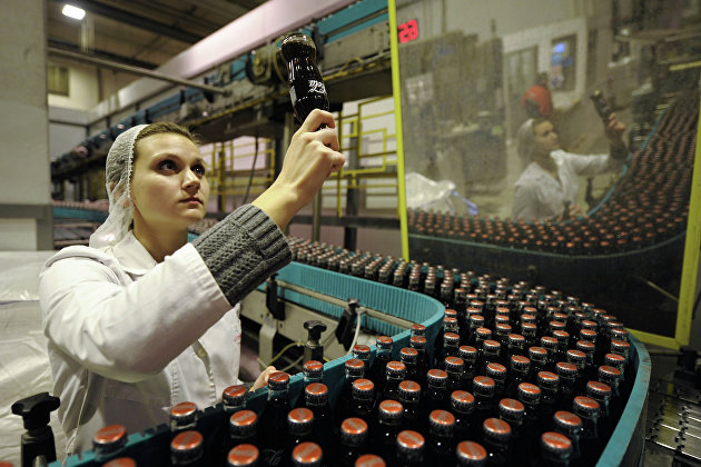 Coca-Cola сократит более двух тысяч рабочих мест - Потребрынок Coca-Cola сократит более двух тысяч рабочих мест - Потребрынок