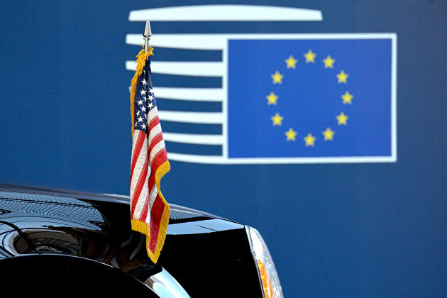 Европа хочет уладить торговые споры с США на фоне перемен в Белом доме - Мировая экономика Европа хочет уладить торговые споры с США на фоне перемен в Белом доме - Мировая экономика
