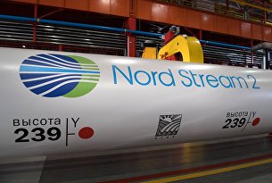 В Германии придумали новый способ использования "Северного потока 2" - Газ