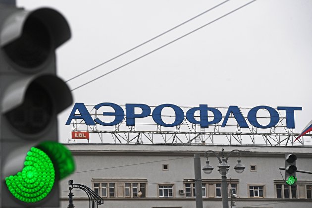 Группа "Аэрофлот" за 11 месяцев снизила перевозки пассажиров на 50,5% - Транспорт Группа "Аэрофлот" за 11 месяцев снизила перевозки пассажиров на 50,5% - Транспорт