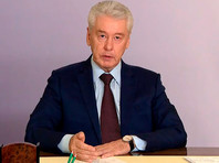 Путин высоко оценил работу московских властей в борьбе с пандемией, но призвал Собянина "не прибедняться" Сергей Собянин