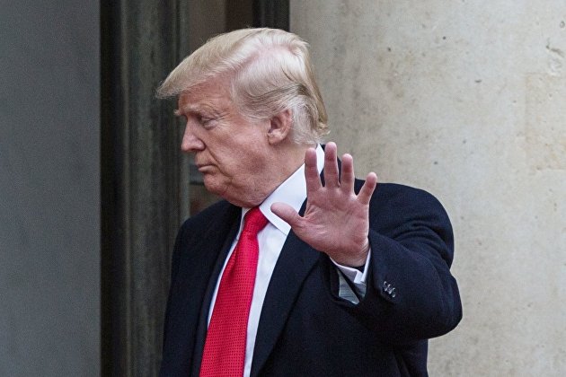 Стало известно об одном из последних решений Трампа - Мировая экономика Стало известно об одном из последних решений Трампа - Мировая экономика