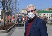 В Москве снимается часть ограничений по коронавирусу - Макроэкономика Сергей Собянин